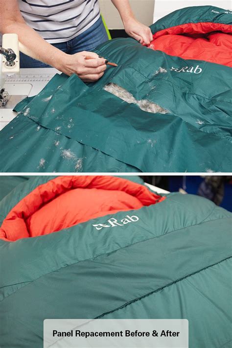 bag repairs melbourne|sleeping bag repair near me.